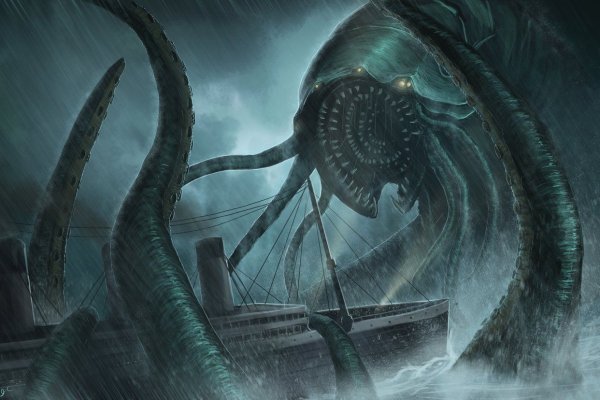 Kraken клирнет зеркало